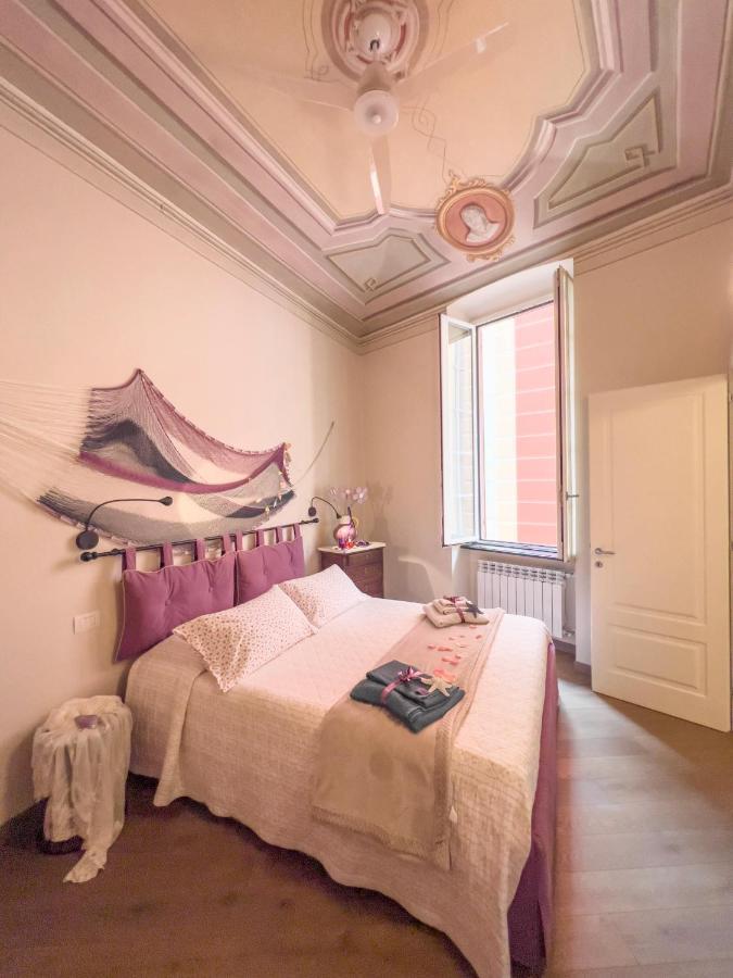 セストリ・レヴァンテLa Piccola Casa Di Ubsアパートメント エクステリア 写真