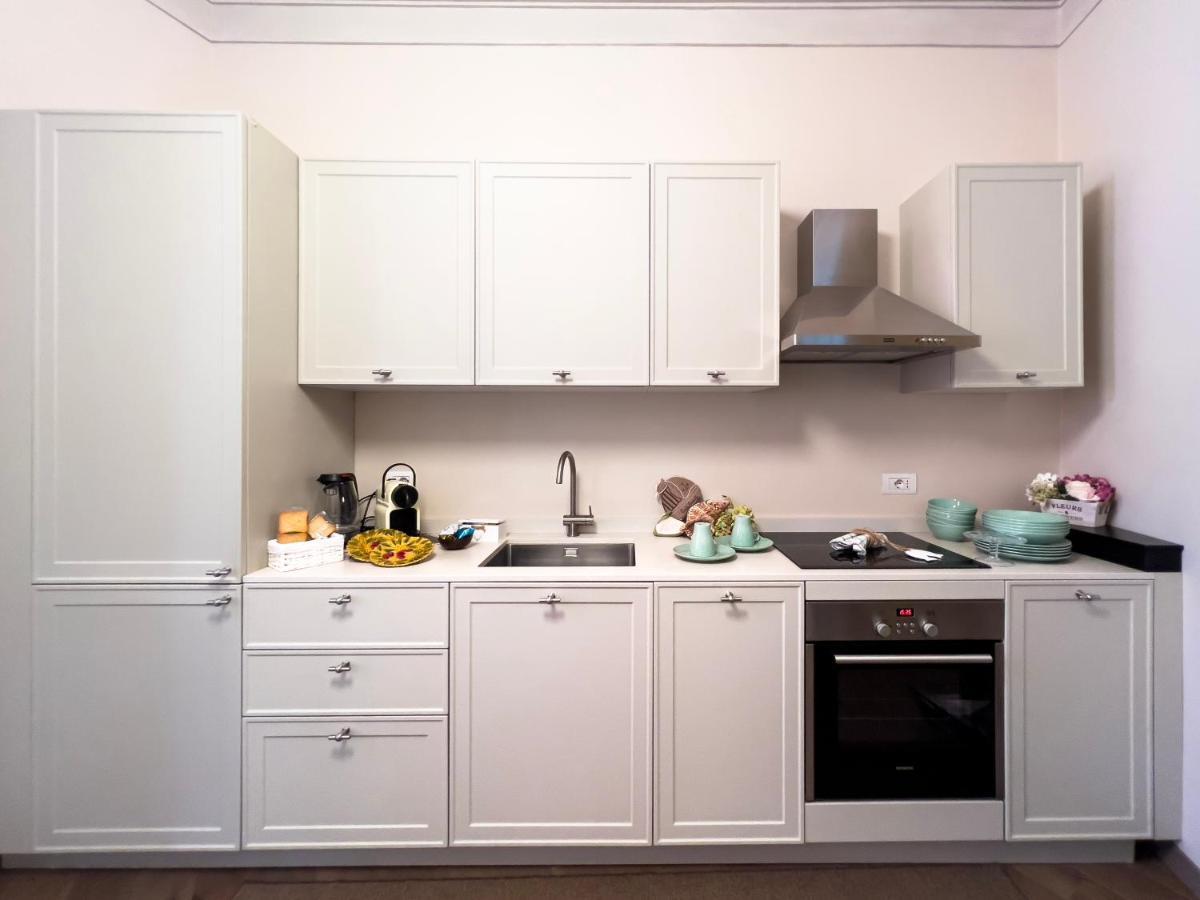 セストリ・レヴァンテLa Piccola Casa Di Ubsアパートメント エクステリア 写真